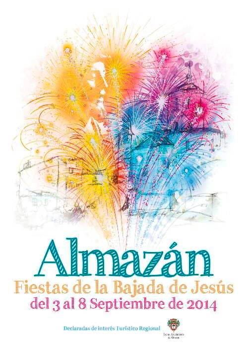 Bajada de Jesús Nazareno 2014 Almazán